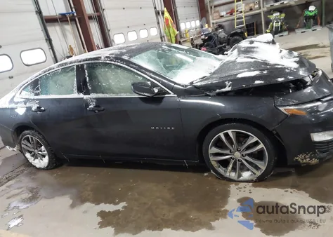 2023 Chevrolet Malibu Fwd 1Lt из США, поврежденный, VIN 1G1ZD5ST2PF129762